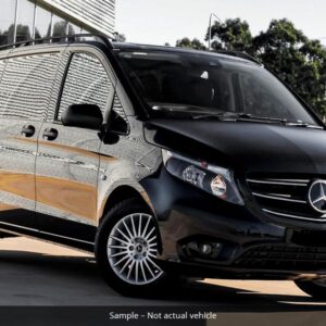 2025 Mercedes-Benz Vito 116CDI LWB Auto