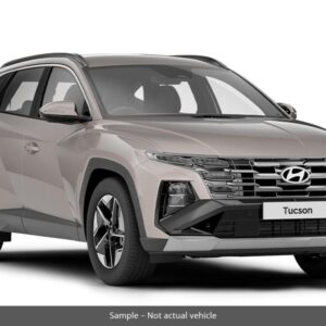 2024 Hyundai Tucson Auto 2WD MY25