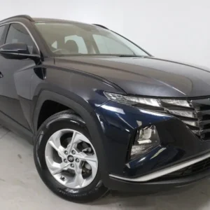 2021 Hyundai Tucson Auto 2WD MY22