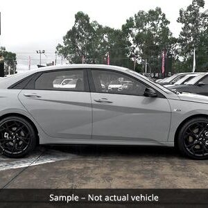 2025 Hyundai i30 N Line Premium Auto MY25