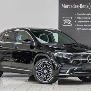 2023 Mercedes-Benz EQA EQA250 Auto