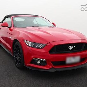 2017 Ford Mustang GT FM Auto MY17