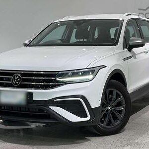 2022 Volkswagen Tiguan 132TSI Life Allspace 5N Auto 4MOTION MY22
